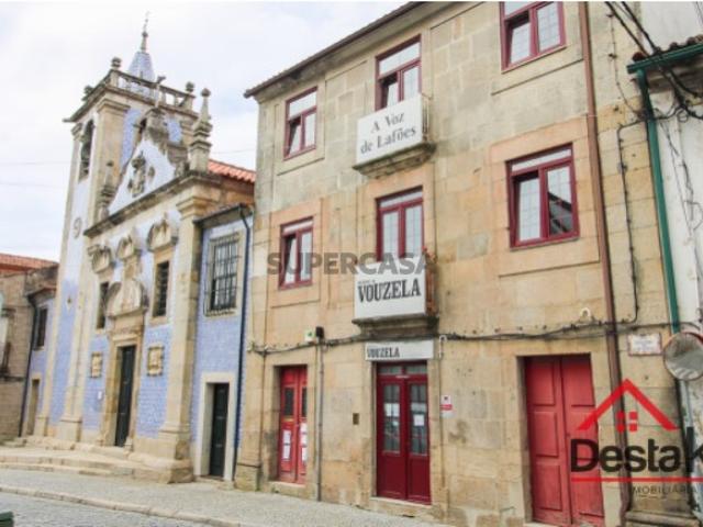 Prédio venda em Vouzela, Viseu