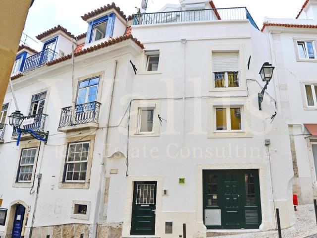 Prédio venda em Santa Maria Maior, Lisboa