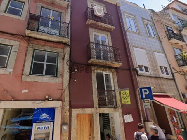 Prédio venda em Lisboa, São Bento