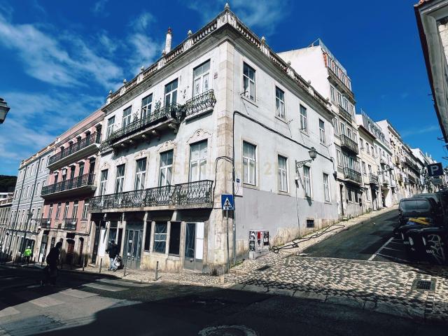 Prédio venda em Misericórdia, Lisboa
