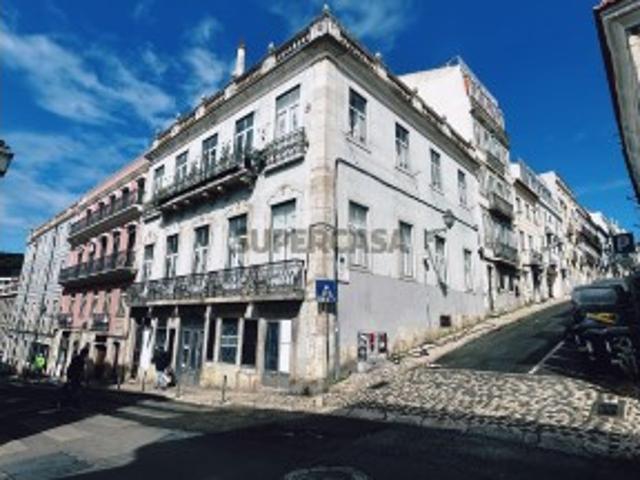 Prédio venda em Misericórdia, Lisboa