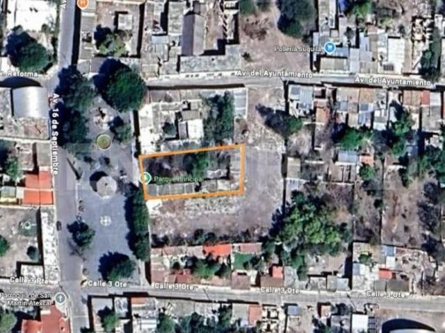 Terreno en venta en Atexcal, Puebla
