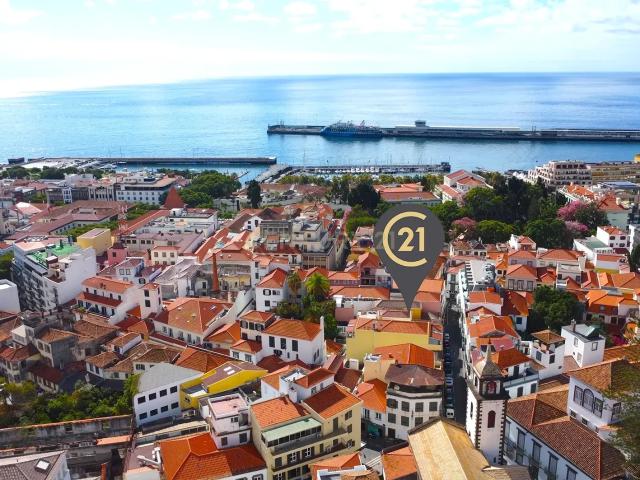Apartamento venda em Funchal, Ilha Da Madeira