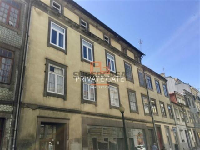 Prédio venda em Baixa do Porto, Porto