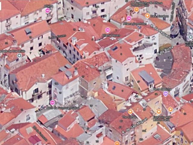 Prédio venda em Santa Maria Maior, Lisboa