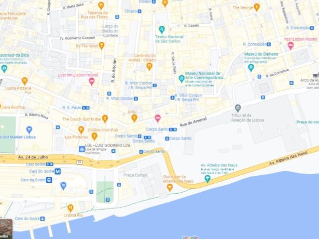Prédio venda em Misericórdia, Lisboa