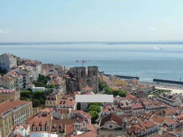 Prédio venda em Santa Maria Maior, Lisboa