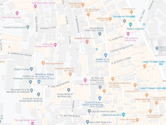 Prédio venda em Lisboa