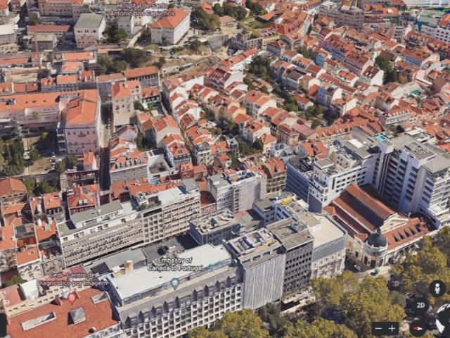Prédio venda em Santo António, Lisboa