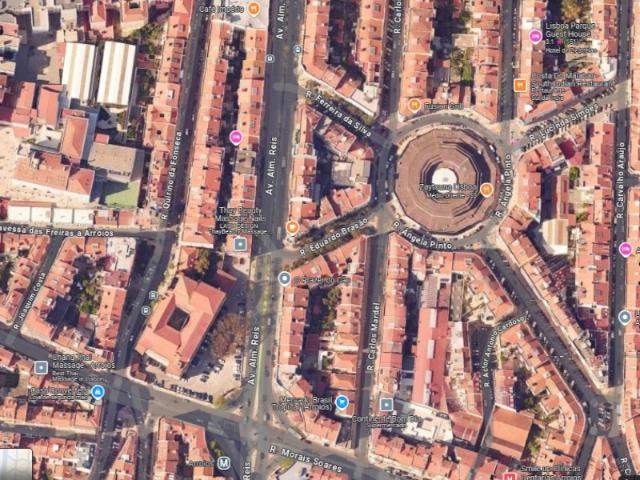 Prédio venda em Lisboa