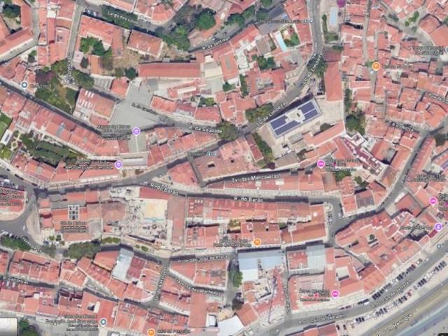 Prédio venda em Santa Maria Maior, Lisboa