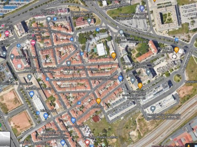 Prédio venda em Avenidas Novas, Lisboa