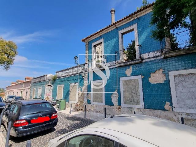 Prédio venda em Lisboa