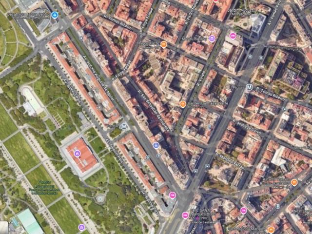 Prédio venda em Avenidas Novas, Lisboa