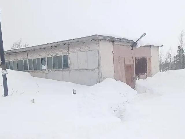 Гараж продажа в Радужный