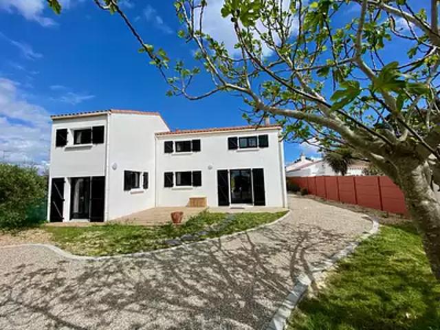 Maison vente à Saint-Nazaire, Préfailles