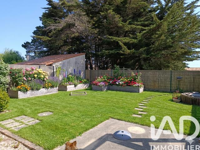 Maison vente à Saint-Nazaire, Préfailles