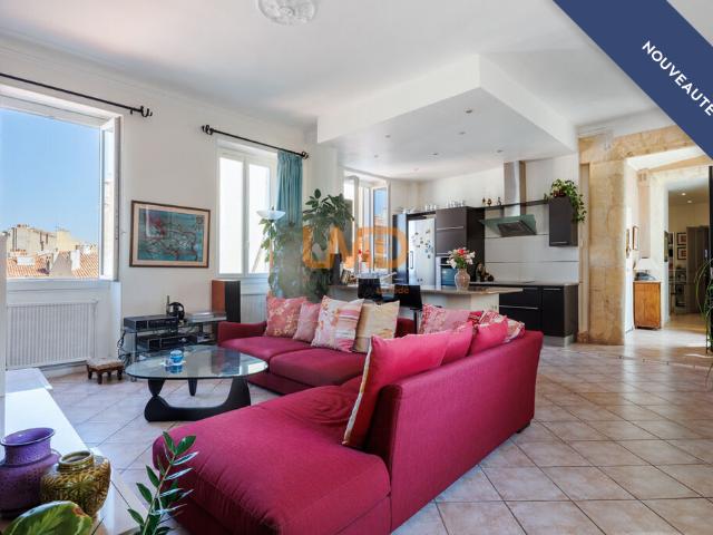 Appartement vente à Marseille