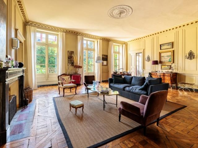 Appartement vente à Nantes