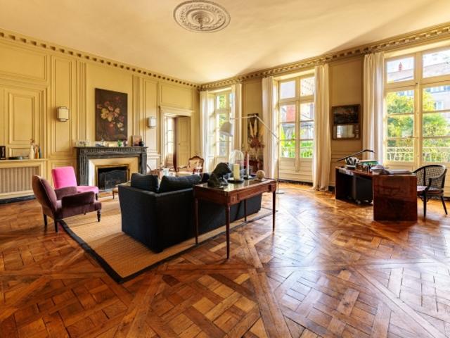Appartement vente à Nantes