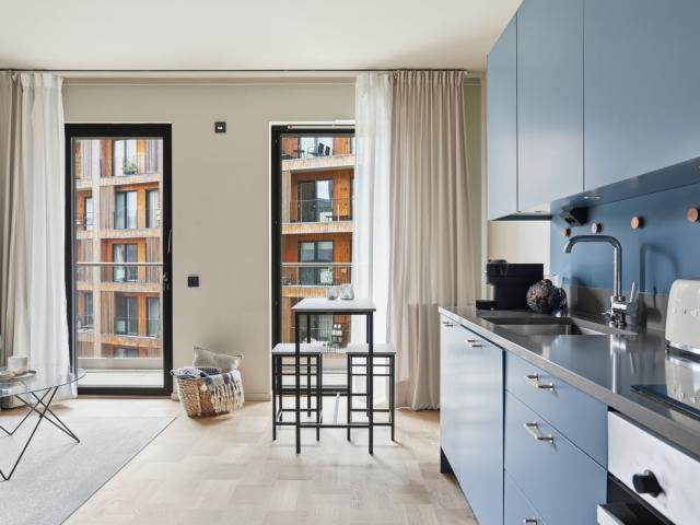 Bostadsrätt till salu i Uppsala