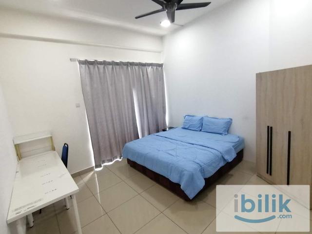 Room for rent in Sri Petaling, Kuala Lumpur