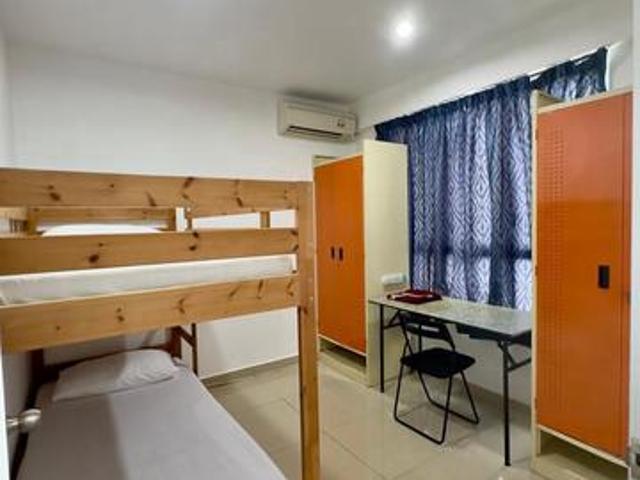 Serviced Residence for rent in Shah Alam, Petaling