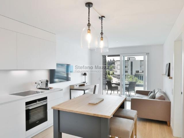 Apartment mieten in Aldesago, Tessin