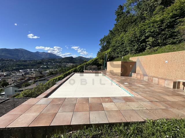Einfamilienhaus kaufen in Aldesago, Tessin