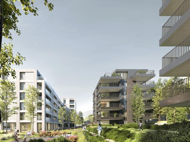 Wohnung kaufen in Circolo di Lugano est, Lugano
