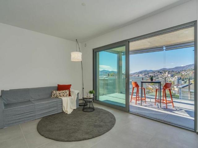 Wohnung mieten in Aldesago, Tessin