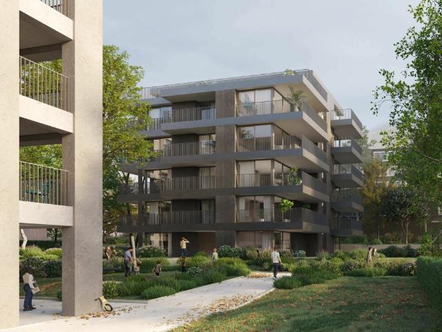 Etagenwohnung kaufen in Lugano