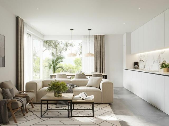 Etagenwohnung kaufen in Lugano