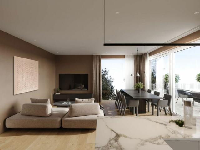 Etagenwohnung kaufen in Lugano