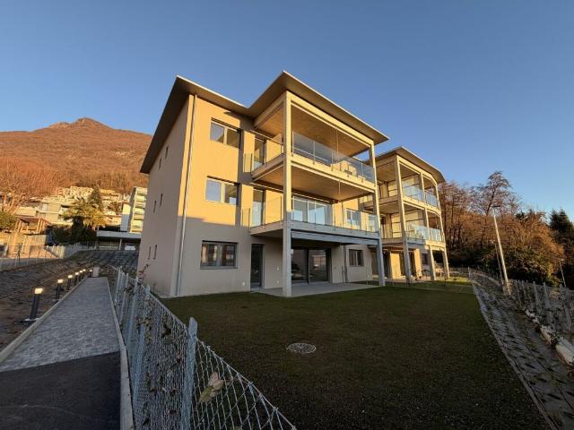 Wohnung kaufen in Aldesago, Tessin