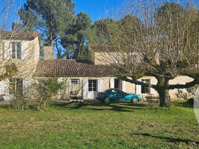 Maison vente à Preignac, Gironde