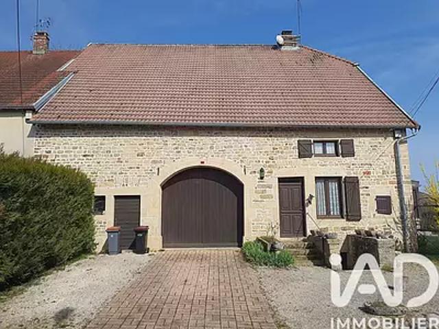 Maison vente à Vesoul, Preigney