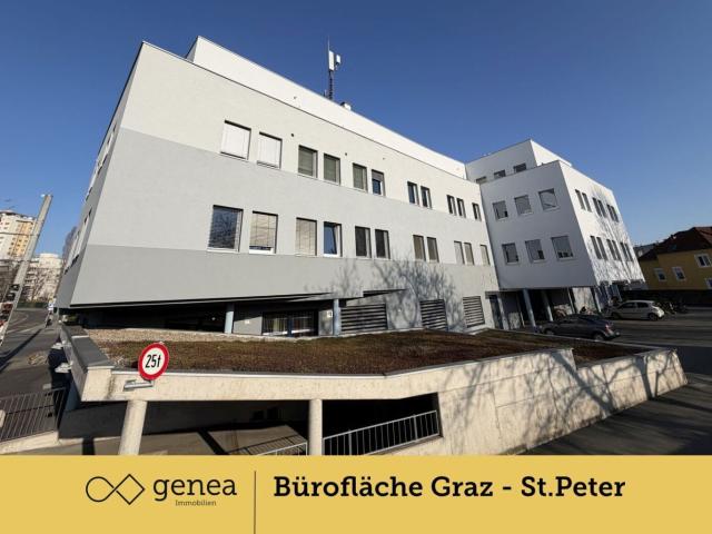 Büro mieten in Gersdorf-Feistritz, Steiermark