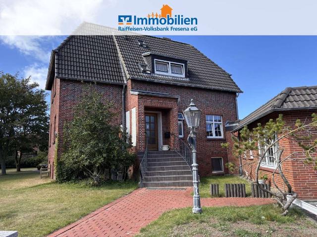 Haus kaufen in Borkum, Landkreis Leer