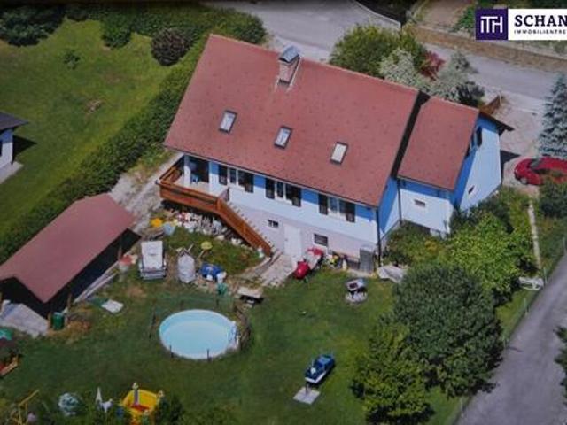 Haus kaufen in Niederschöckl, Weinitzen