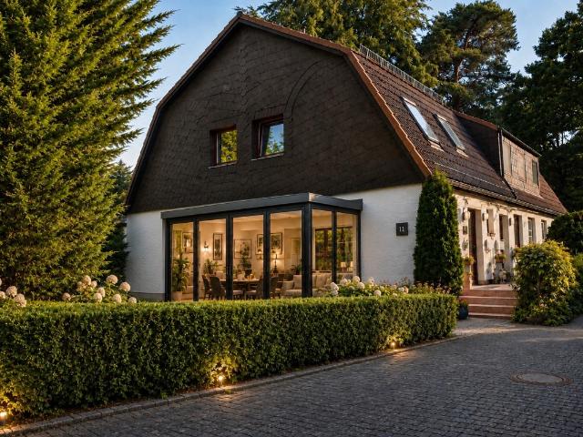 Haus kaufen in Nikolassee, Berlin