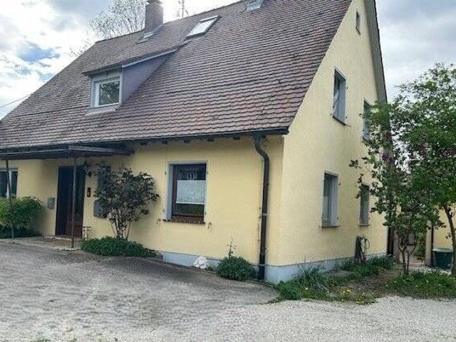 Haus kaufen in Ehrenkirchen
