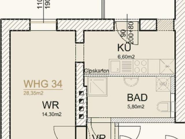 Wohnung kaufen in Gersdorf-Feistritz, Steiermark
