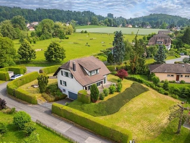 Einfamilienhaus kaufen in Cugy (VD), Waadt