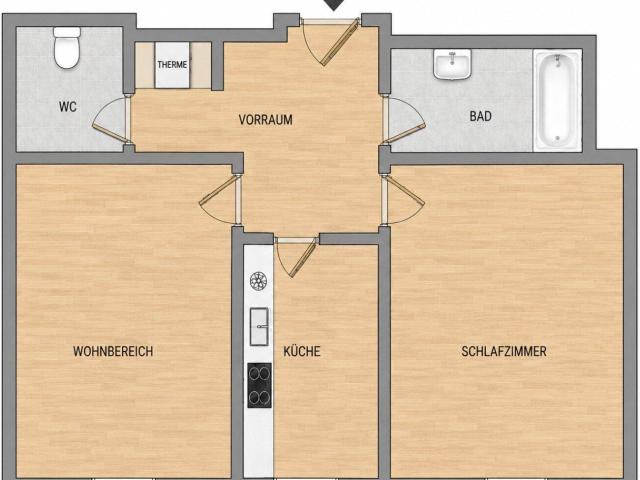 Apartment kaufen in Liesing, Wien