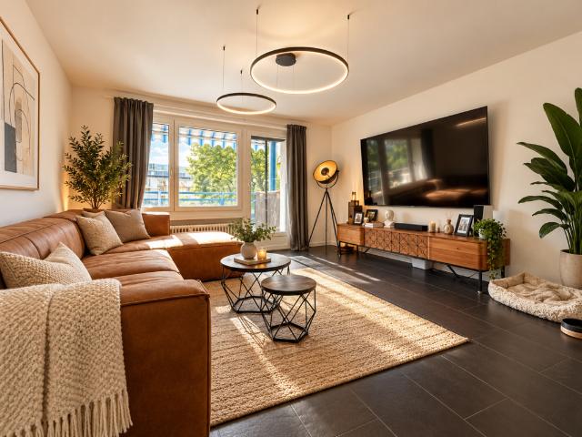 Wohnung kaufen in Wohlen (AG), Aargau