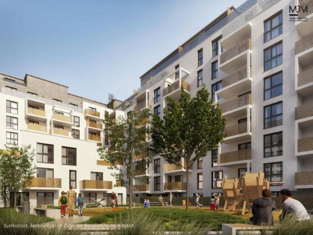Apartment kaufen in Donaustadt, Wien