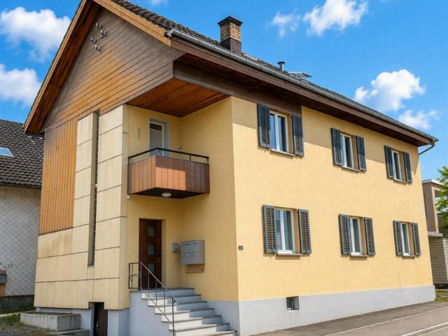 Wohnung mieten in Diepoldsau, Wahlkreis Rheintal