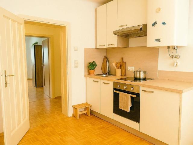 Apartment kaufen in Jakomini, Gersdorf-Feistritz