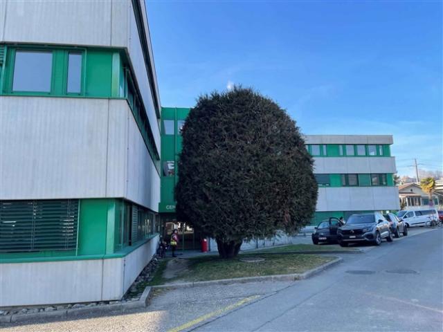 Büro mieten in Lonay, Waadt